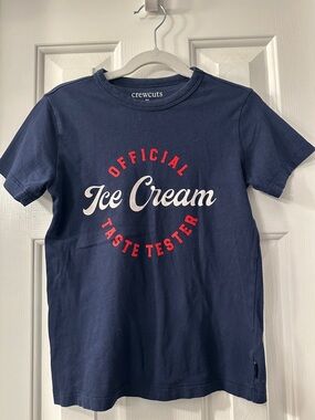 Boys Crewcuts T Shirt Bundle